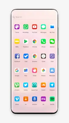 Phone 12 pro theme android App screenshot 2